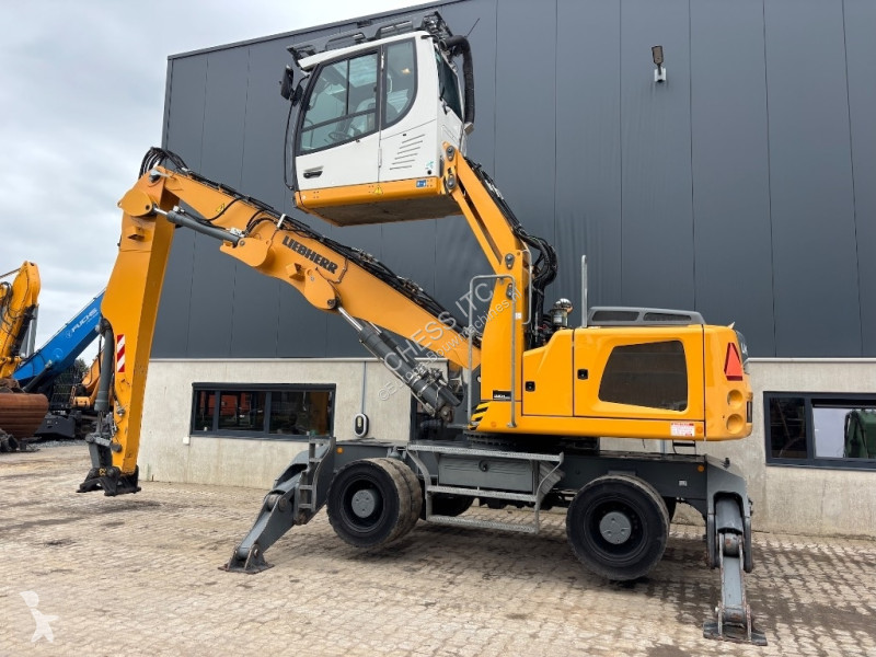 Escavatore Liebherr LH 24 M - LH 24 - LH 22 /...