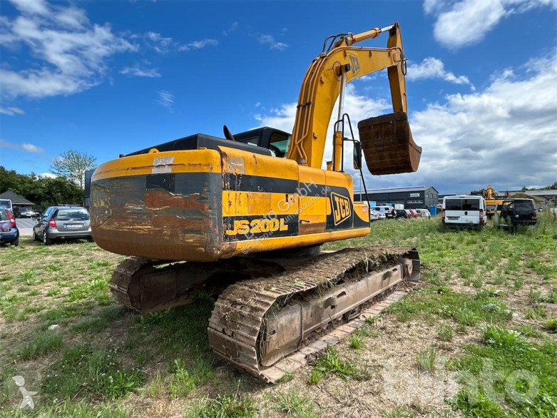 Skovl JCB