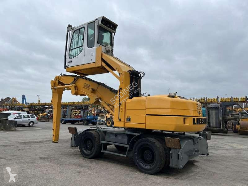 Excavadora Liebherr LITRONIC