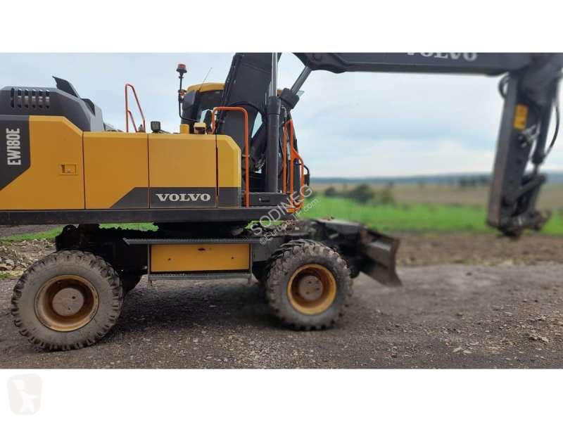 Graafmachine Volvo E