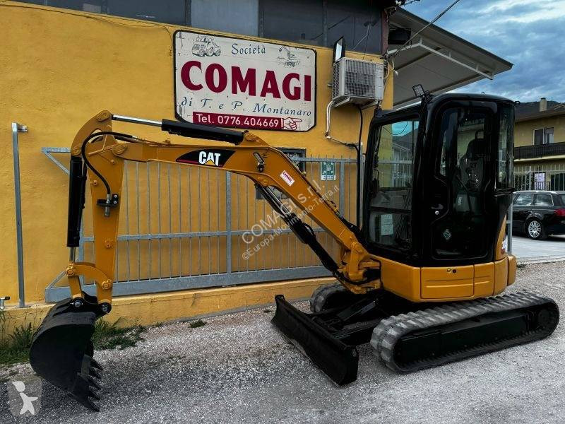 Escavatore Caterpillar