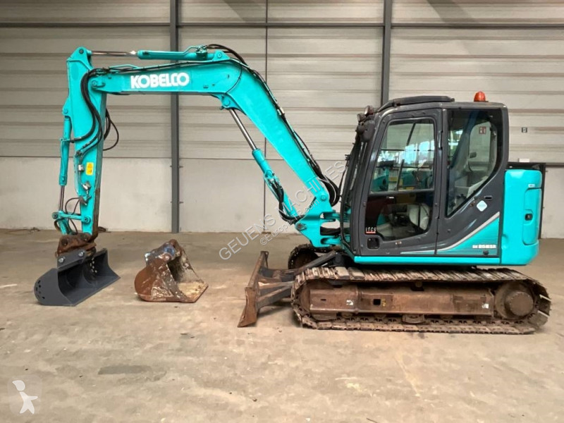 Escavadora Kobelco SK 85 MSR-3 E