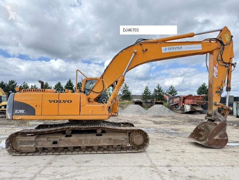 Escavatore Volvo