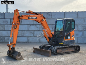 Miniexcavadora Doosan