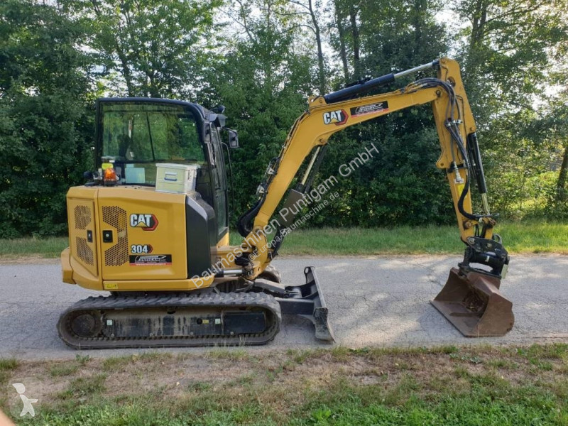 Escavadora Caterpillar 304-07