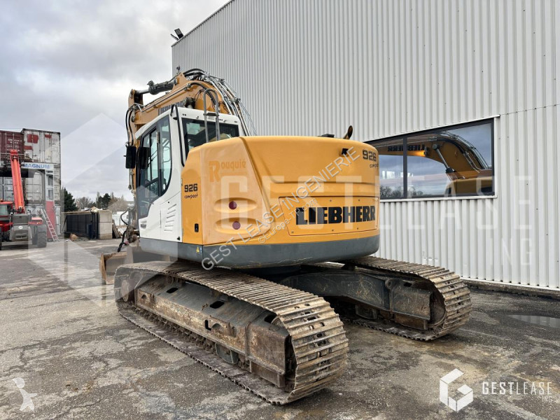 Skovl Liebherr R926 COMPACT