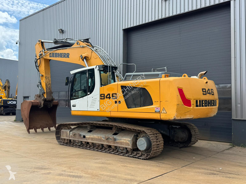 Excavadora Liebherr LC Hydraulic excavator