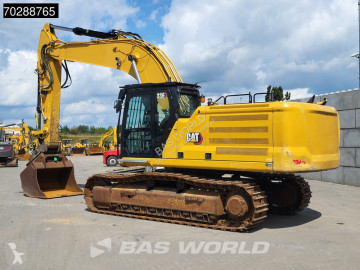 Excavadora de cadenas Caterpillar