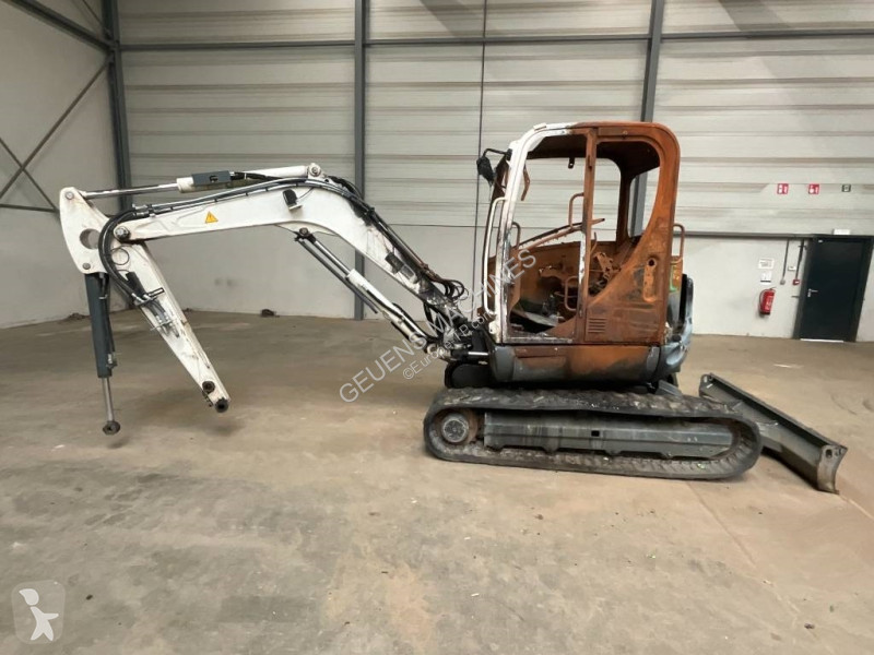 Excavator Neuson EZ 53
