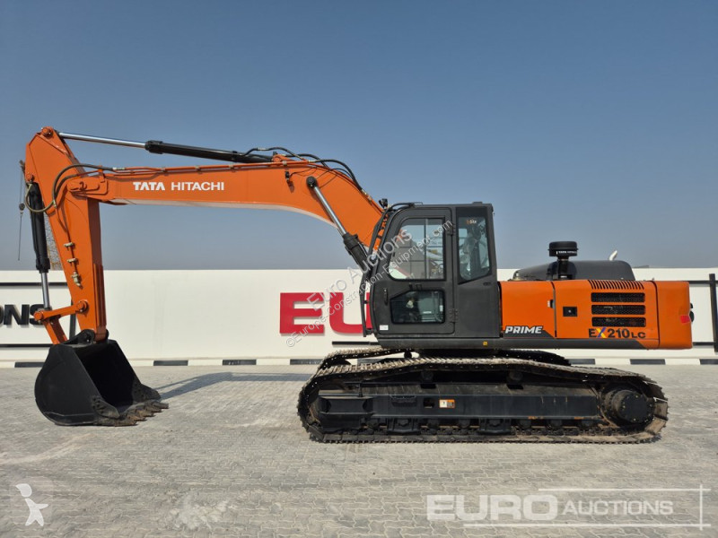 Escavatore Hitachi EX210LC-5G