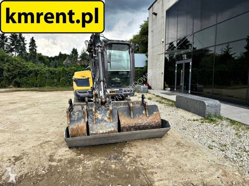 Graafmachine Mecalac 6 MCR MINI-KOPARKA 2020R....