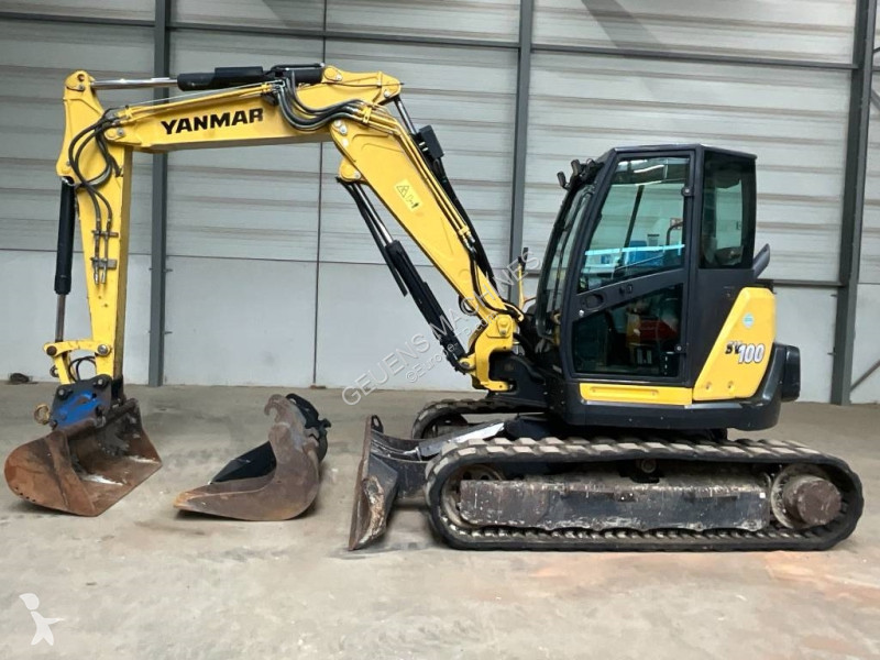 Escavatore Yanmar - 2A - 2PB