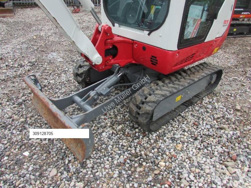 Skovl Takeuchi TB 216 V3 Minibagger 25.500 EUR