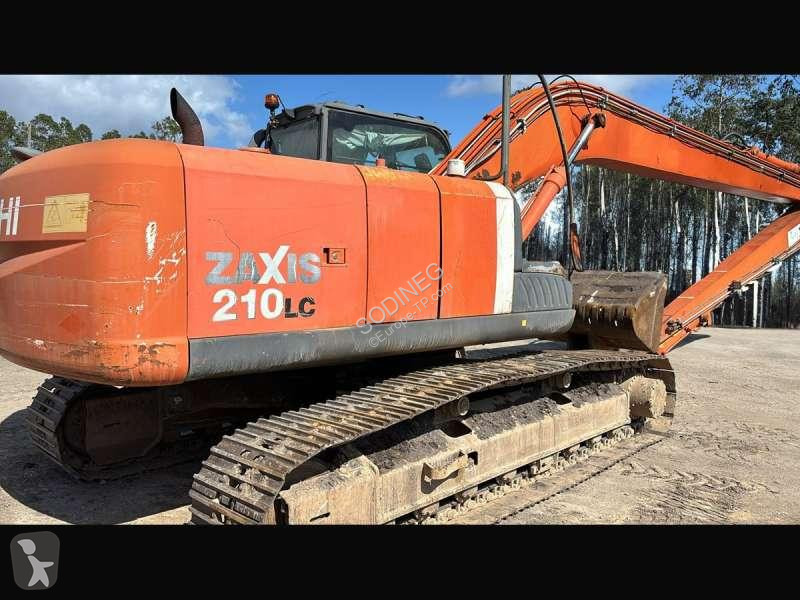 Escavatore Hitachi