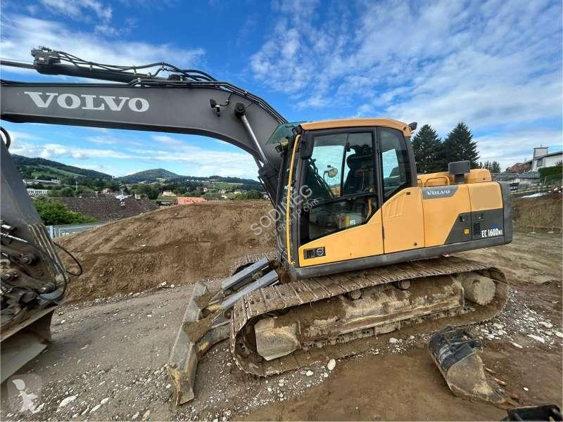 Excavadora Volvo NL