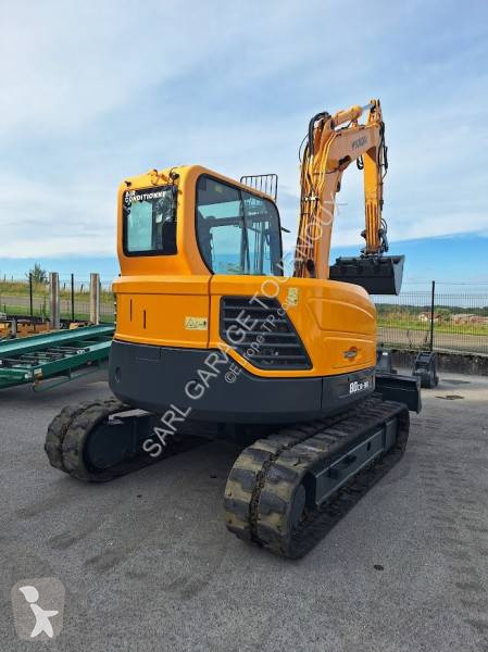 Excavator Hyundai 80CR-9A