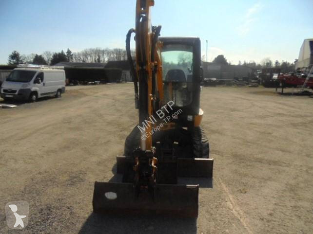 Skovl JCB 8026 ZTS