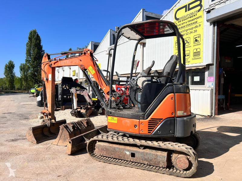 Skovl Hitachi MINIPELLE 3T
