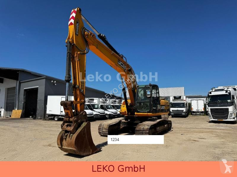 Escavatore Caterpillar JS240NLC