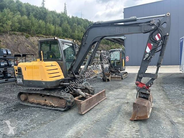 Excavator Volvo