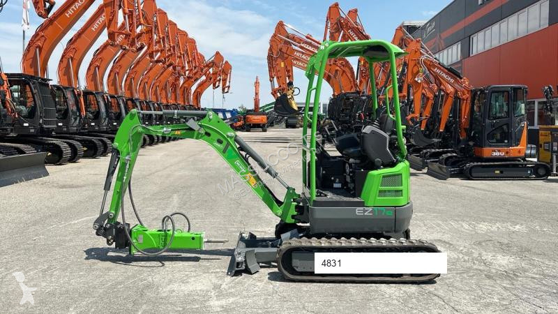 Excavadora Wacker Neuson E