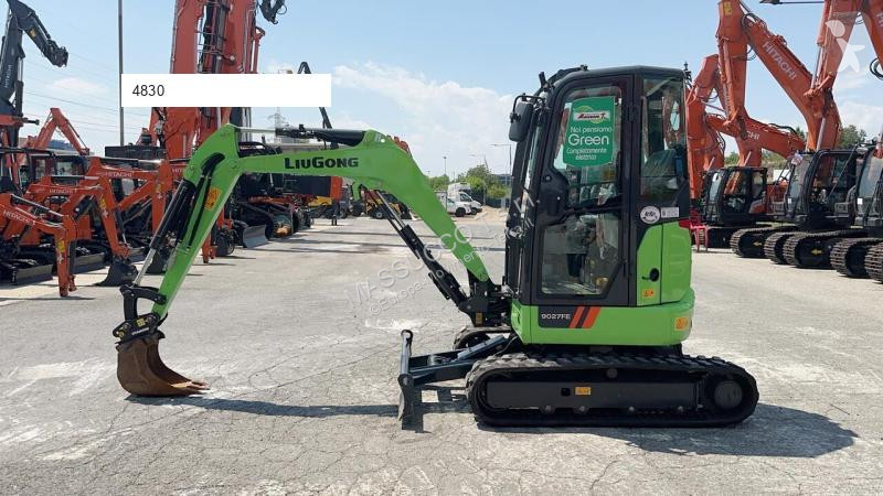 Escavatore LiuGong 9027FE