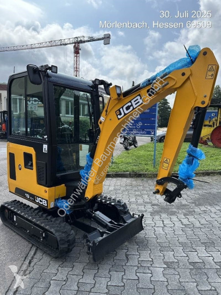 Skovl JCB 19C-1