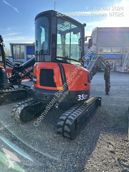 Escavadora Eurocomach 35ZT