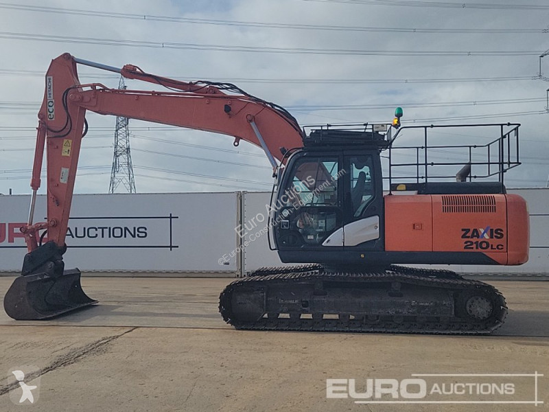 Escavatore Hitachi -5B