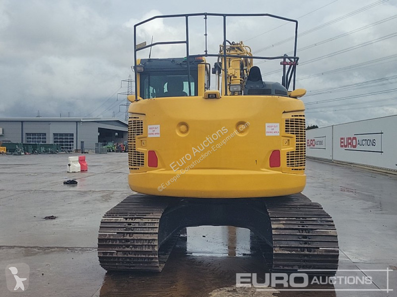 Skovl Komatsu PC138US-11