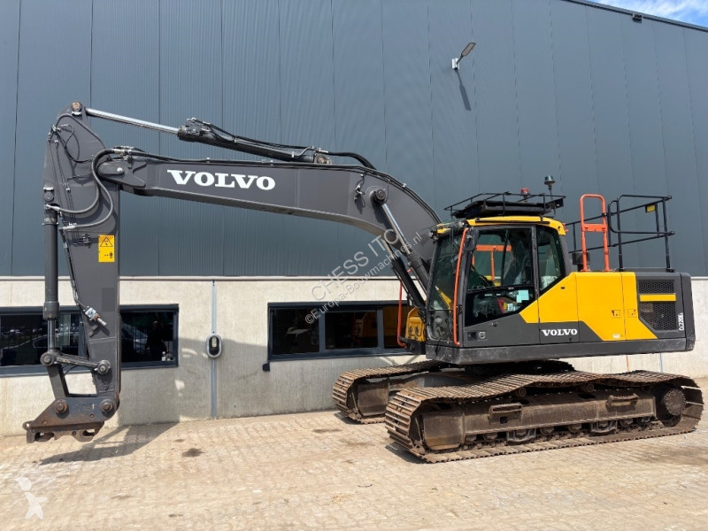 Skovl Volvo EC 220 E L - EC220