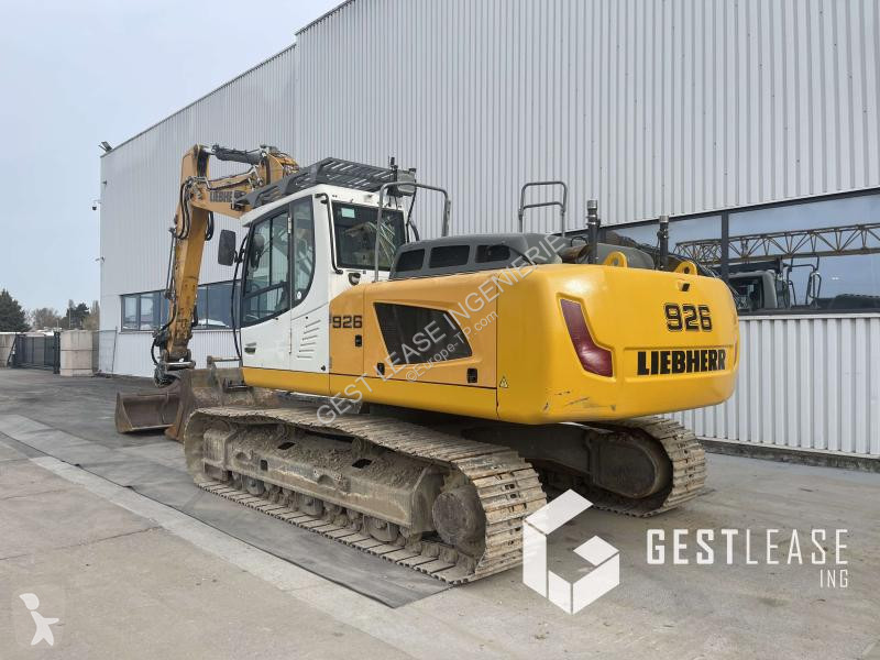 Pelle Liebherr R926 LC
