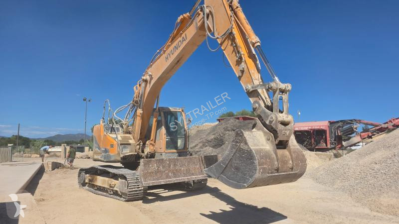Excavadora Hyundai Robex 235 LCR-9