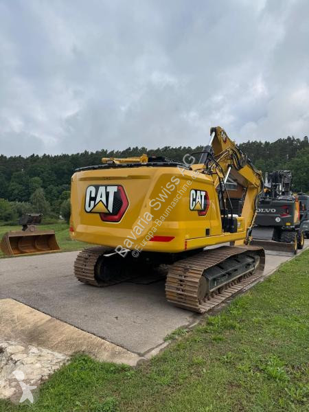 Escavatore Caterpillar 323-07F 323-07F