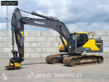 Excavadora de cadenas Volvo