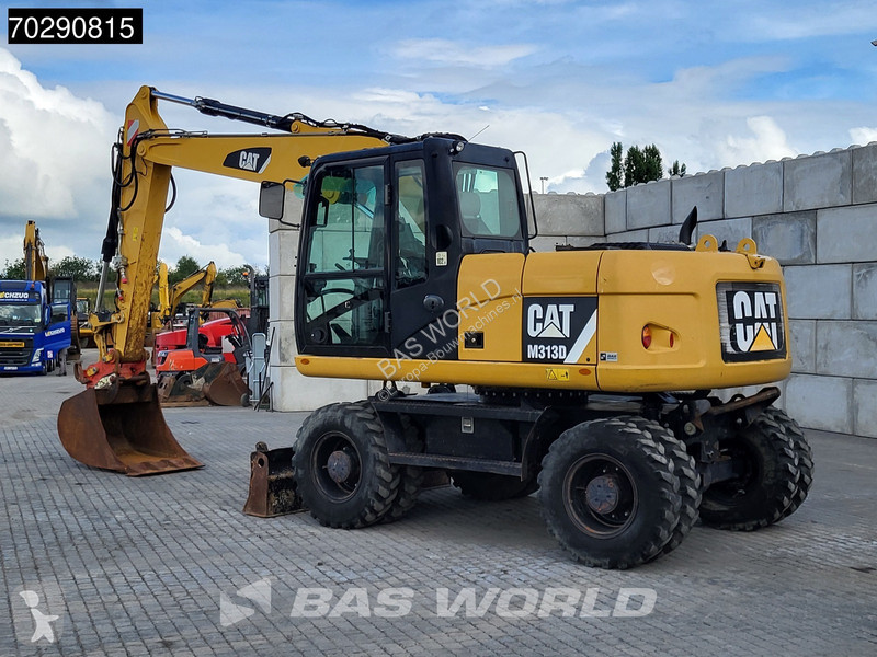 Excavator Caterpillar D