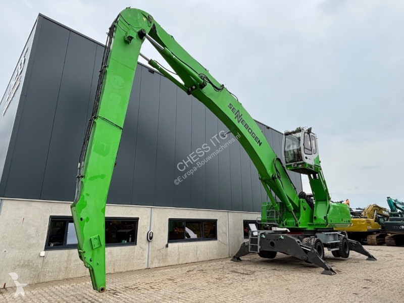 Excavator Sennebogen 835 M - 835E