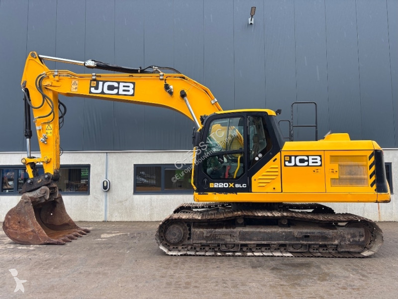 Skovl JCB 220 X C - 220 XL - 220XL  -  2.9 mtr...