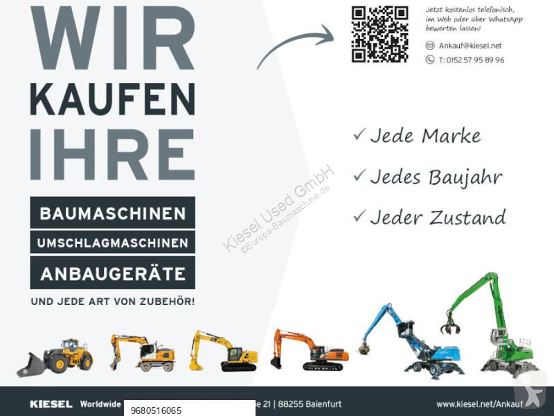Excavadora Liebherr LCV