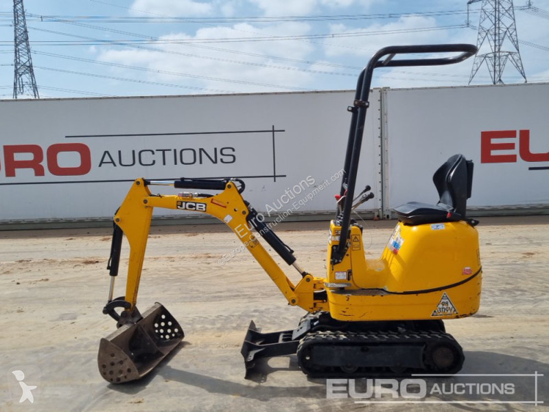 Escavatore JCB CT