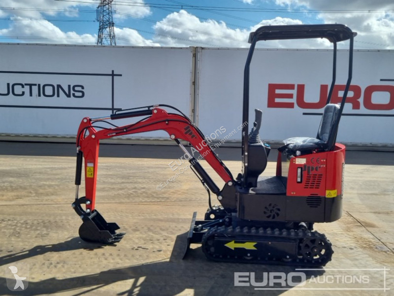 Excavator JPC HT12