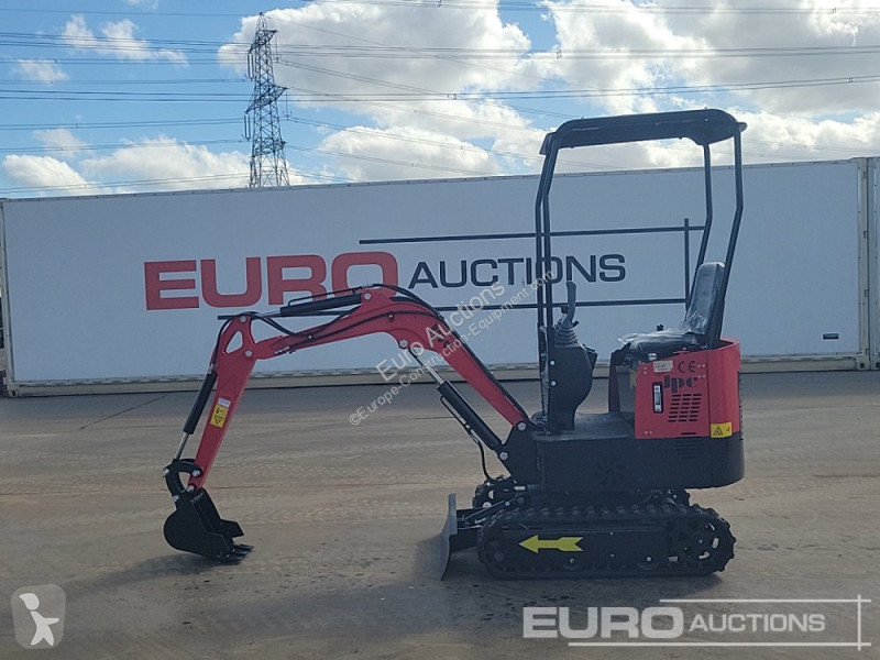 Excavator JPC HT12