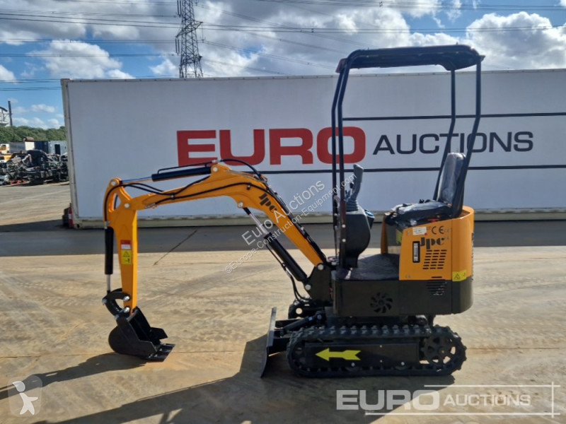 Excavator JPC HT12