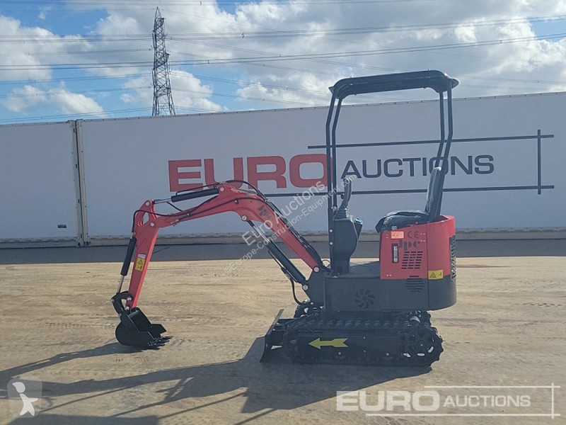 Excavator JPC HT12