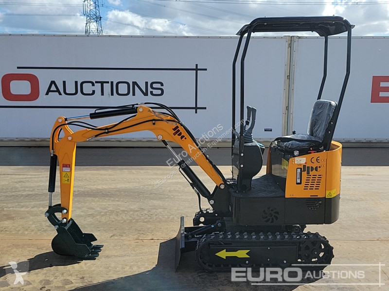 Excavator JPC HT12