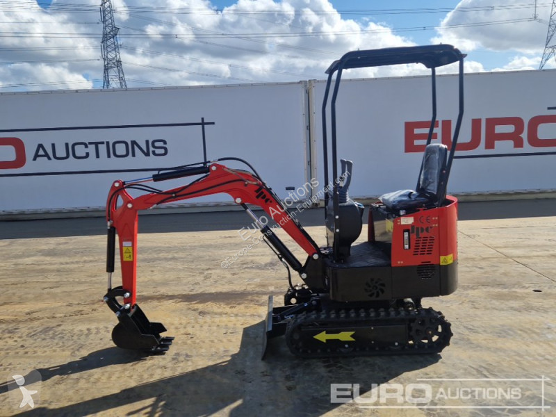 Excavator JPC HT12