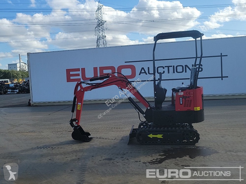 Excavator JPC HT12