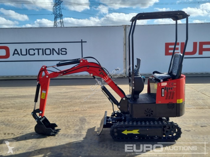Excavator JPC HT12