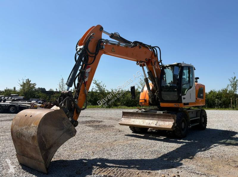 Excavator Liebherr A