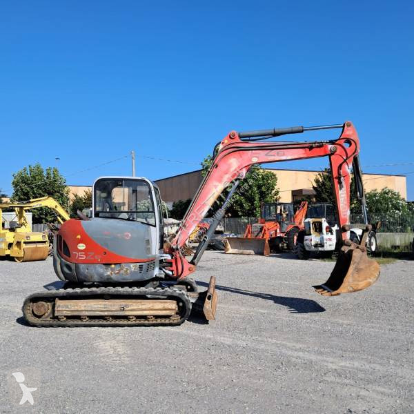 Escavatore Neuson 75Z3 RD